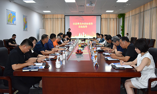 ����ͷ�� ����ɽ�����ൺ��Э����פ�᳣ίݰ����ʱ������ҵ԰����ָ��