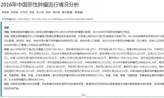 ���Ұ�֢�����״����������¸�ʡ��֢�߷���ͼ�������������ΰ�λ���ҹ���������������λ��