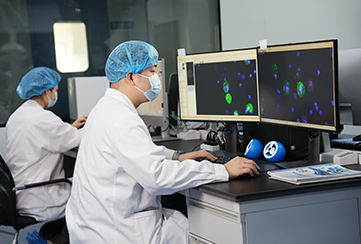 ѭ������ϸ�����ʱ�ʶ����Ⱦɫ����